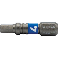 Embout Impactech, Hexagonale, 4 mm, Prise 1/4" WestPier
