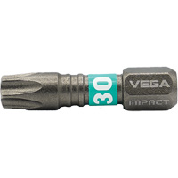 Embout Impactech, Torx, T-30, Prise 1/4" WestPier