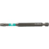 Impactech&reg; Power Bit, Torx, T-30 Tip, 1/4" Drive Size, 3-1/2" Length WestPier