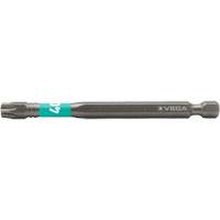 Impactech&reg; Power Bit, Torx, T-40 Tip, 1/4" Drive Size, 3-1/2" Length WestPier