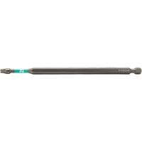 Impactech&reg; Power Bit, Torx, T-25 Tip, 1/4" Drive Size, 6" Length WestPier