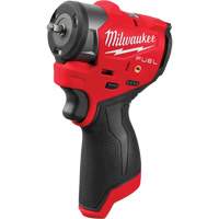 Cl&eacute; &agrave; chocs sous-compacte M12 FUEL avec anneau de friction, 12 V, Mandrin 1/4" WestPier