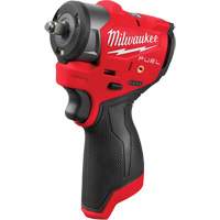 Cl&eacute; &agrave; chocs sous-compacte M12 FUEL avec anneau de friction, 12 V, Mandrin 3/8" WestPier