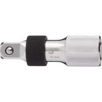 Douille rallonge verrouillable, Prise 1/2", 3" lo WestPier