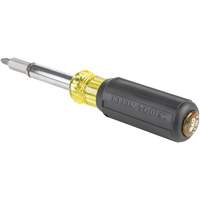 11-in-1 Magnetic Screwdriver / Nut Driver, Cushion Grip Handle WestPier
