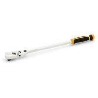 120XP Locking Flex Head Ratchet with Dual Material Handle WestPier