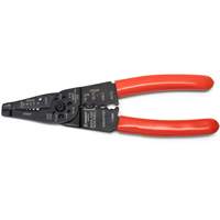 Wire Stripper & Crimper, 8" L, 10 - 22 AWG WestPier