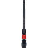 Dual-Lock Hex Extension, Impact, 1/4" Drive, 6" L WestPier