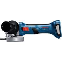 Brushless Angle Grinder with Slide Switch, 4-1/2" Wheel, 18 V WestPier