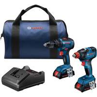Ensemble de 2 outils, 18 V WestPier