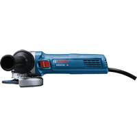 Rectifieuse angulaire ergonomique, 4-1/2", 120 V, 10 A, 11000 Tr/min WestPier