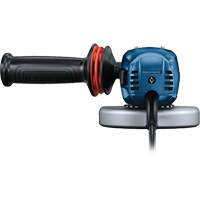 Rectifieuse angulaire ergonomique, 4-1/2", 120 V, 10 A, 11000 Tr/min WestPier