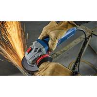 Rectifieuse angulaire ergonomique, 4-1/2", 120 V, 10 A, 11000 Tr/min WestPier
