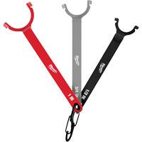 Jeu de cl&eacute;s pour &eacute;crous de blocage, Sp&eacute;cialis&eacute;, 3 morceaux, Imp&eacute;rial WestPier