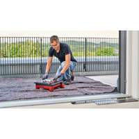 4-1/2” Cordless Wet Tile Saw (Tool Only) WestPier