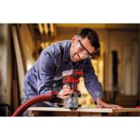Professional Cordless Compact Router (Tool Only) WestPier