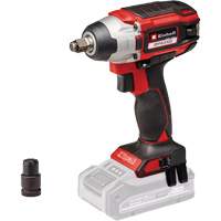 Professional Cordless Impact Wrench, 18 V, 1/2" Socket WestPier