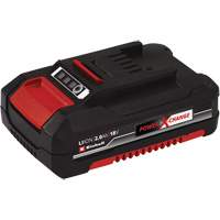 Batterie Power X-Change, Lithium-ion, 18 V, 2 Ah WestPier