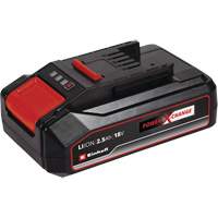 Batterie Power X-Change, Lithium-ion, 18 V, 2,5 Ah WestPier