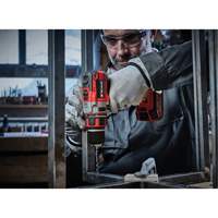 Professional Cordless Drill/Driver (Tool Only), Lithium-Ion, 18 V, 1/2" Chuck, 531 in-lbs Torque WestPier