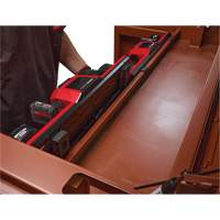 Supports de montage pour &eacute;tag&egrave;re conçus pour le chargeur rapide Gangbox M18 et M12 WestPier