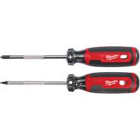 Cushion Grip Screwdriver Set, 2 Pcs. WestPier