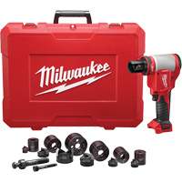 M18 FORCE LOGIC 10 Ton Knockout Tool 1/2" to 2" WestPier