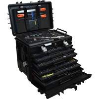 Ensemble de service pour entretien g&eacute;n&eacute;ral, 220 morcea WestPier