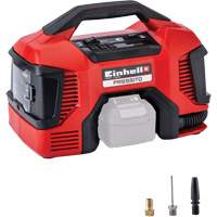 PRESSITO 18V Dual Function Corded/Cordless Inflator/Deflator (Tool Only) WestPier