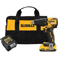 MAX* Brushless Cordless Hammer Drill Kit, Lithium-Ion, 20 V, 1/2" Chuck WestPier