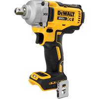 MAX* XR&reg; Mid-Range Impact Wrench With Detent Pin Anvil, 20 V, 1/2" Socket WestPier