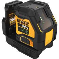 Laser &agrave; ligne crois&eacute;e verte 20V MAX* (outil seulement) WestPier