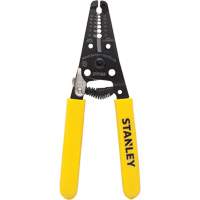 Wire Stripper, 6" L, 10 - 20 AWG WestPier