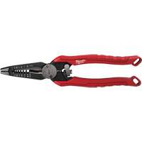 7-in-1 High-Leverage Combination Pliers WestPier