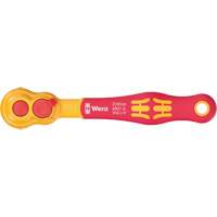 A VDE Zyklop Insulated Ratchet with Reversing Lever WestPier