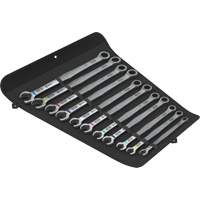 Joker 11 Spanner Set, Ratcheting Combination, 11 Pieces WestPier