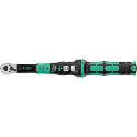 Cl&eacute; dynamom&eacute;trique Click-Torque Lock A 5 r&eacute;glable avec fonction Torque Lock, &agrave; cliquer, Entraînement 1/4" carr&eacute;, 1 - 18 lb-pi WestPier