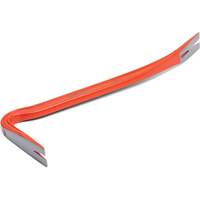 Steel Wrecking Bar, 1" Width, 18" Length WestPier