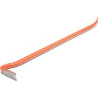 Steel Wrecking Bar, 1" Width, 36" Length WestPier