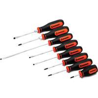 Dual Material Screwdriver Set, 8 Pcs. WestPier