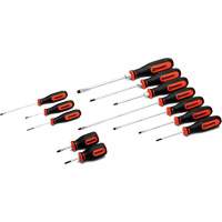 Dual Material Screwdriver Set, 12 Pcs. WestPier