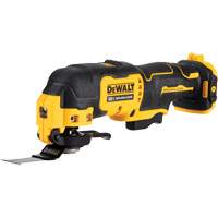Outil oscillant sans fil et sans balai XTREME (outil seulement), 12 V, Lithium-ion WestPier