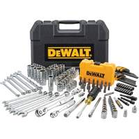 Jeu d'outils pour m&eacute;canicien 1/4" & 3/8" WestPier