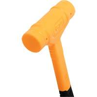 Marteau sans rebond, 12 oz, Prise Lisse, 11-1/10" lo WestPier