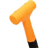 Marteau sans rebond, 18 oz, Prise Lisse, 11-1/5'' lo WestPier