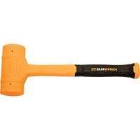 Marteau sans rebond, 48 oz, Prise Lisse, 14-1/2" lo WestPier