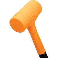 Marteau sans rebond, 48 oz, Prise Lisse, 14-1/2" lo WestPier
