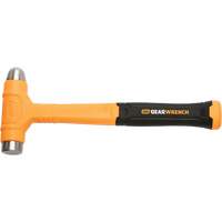 Marteau &agrave; panne ronde anti-rebond, 16 oz, Prise Lisse, 12-2/5" lo WestPier
