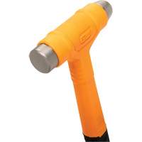 Marteau &agrave; panne ronde anti-rebond, 16 oz, Prise Lisse, 12-2/5" lo WestPier