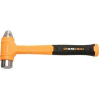 Marteau &agrave; panne ronde anti-rebond, 24 oz, Prise Lisse, 12-3/5" lo WestPier